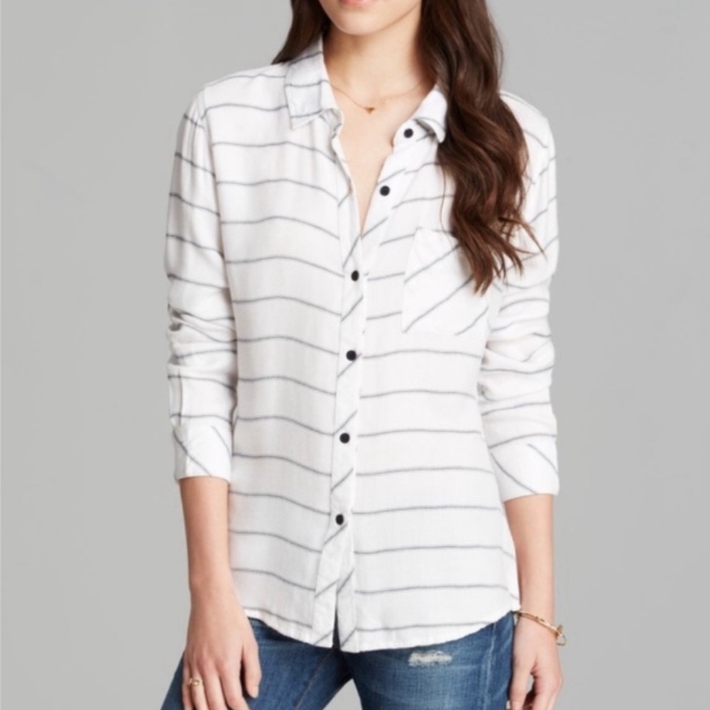 Rails Button Up - image 1